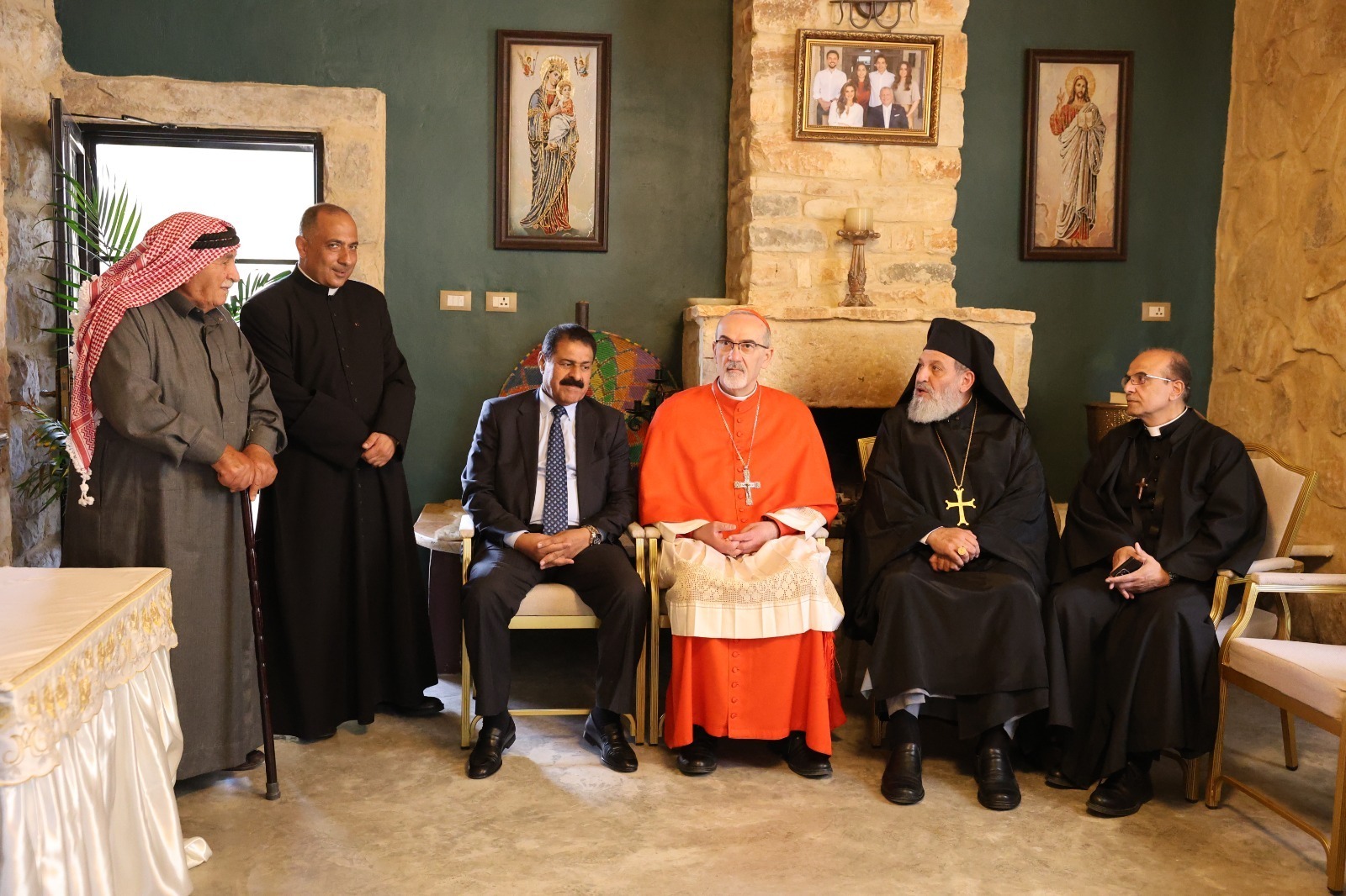 Madar Al-Saa Images 0.2932171655745819