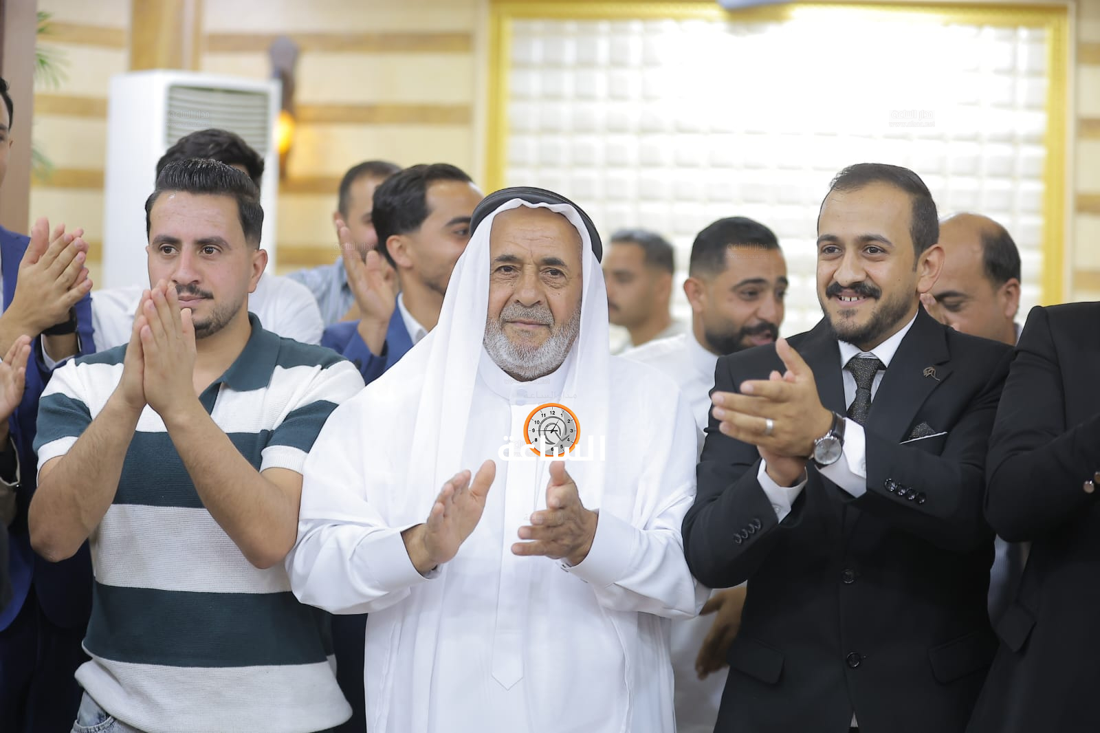Madar Al-Saa Images 0.38038443724522
