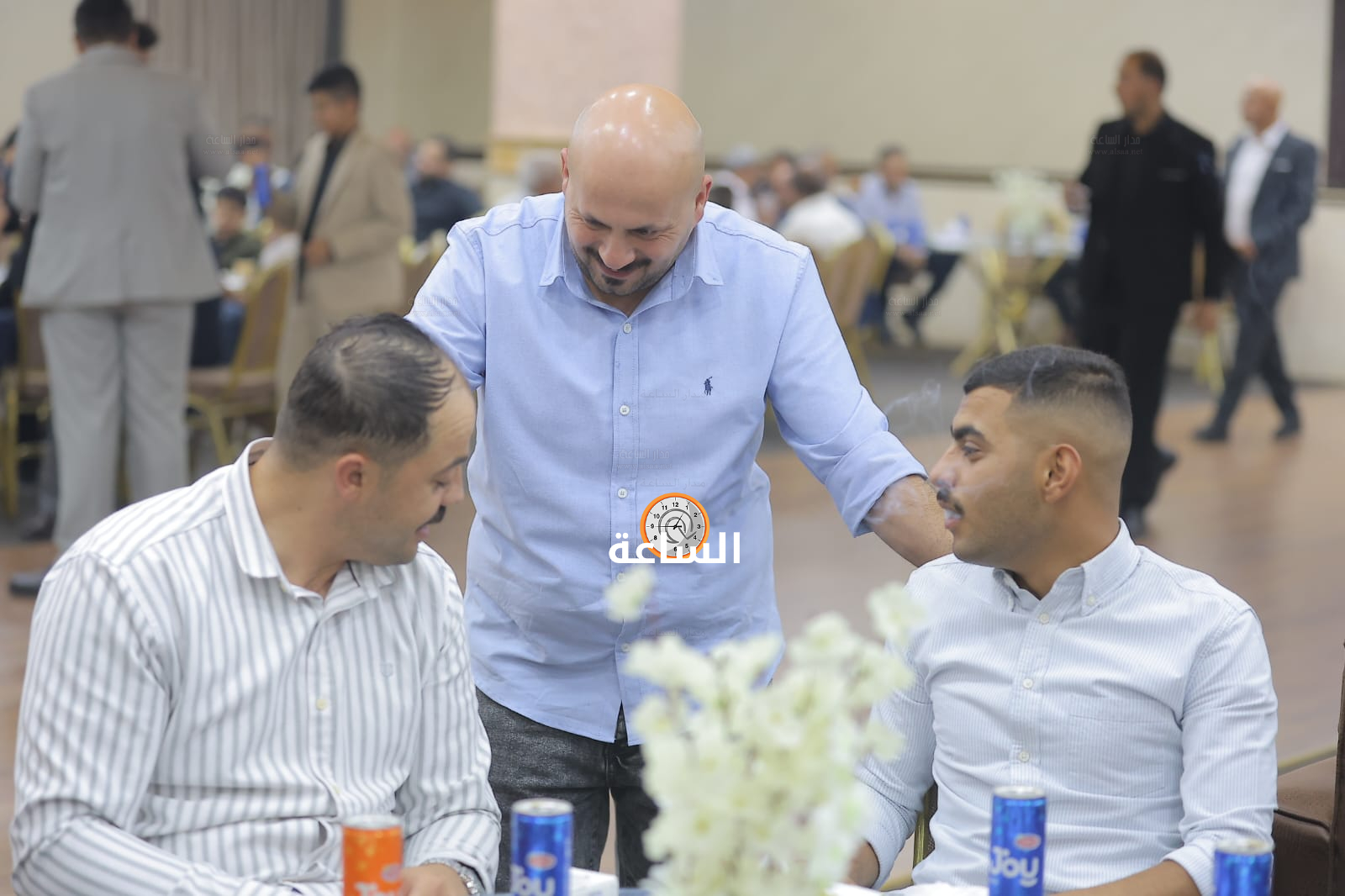 Madar Al-Saa Images 0.3654891010542747