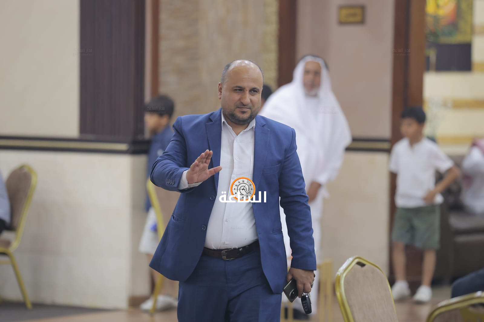 Madar Al-Saa Images 0.718916411997554