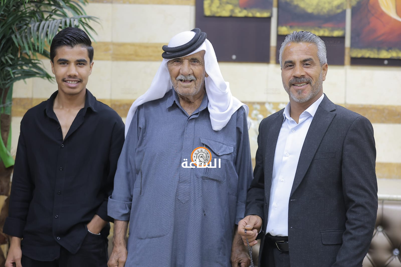 Madar Al-Saa Images 0.8787069248197548