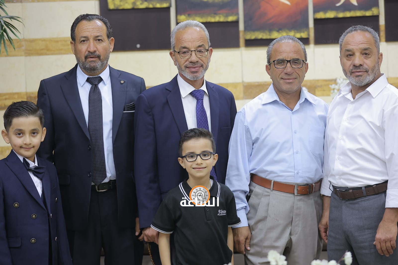 Madar Al-Saa Images 0.03494665257595975