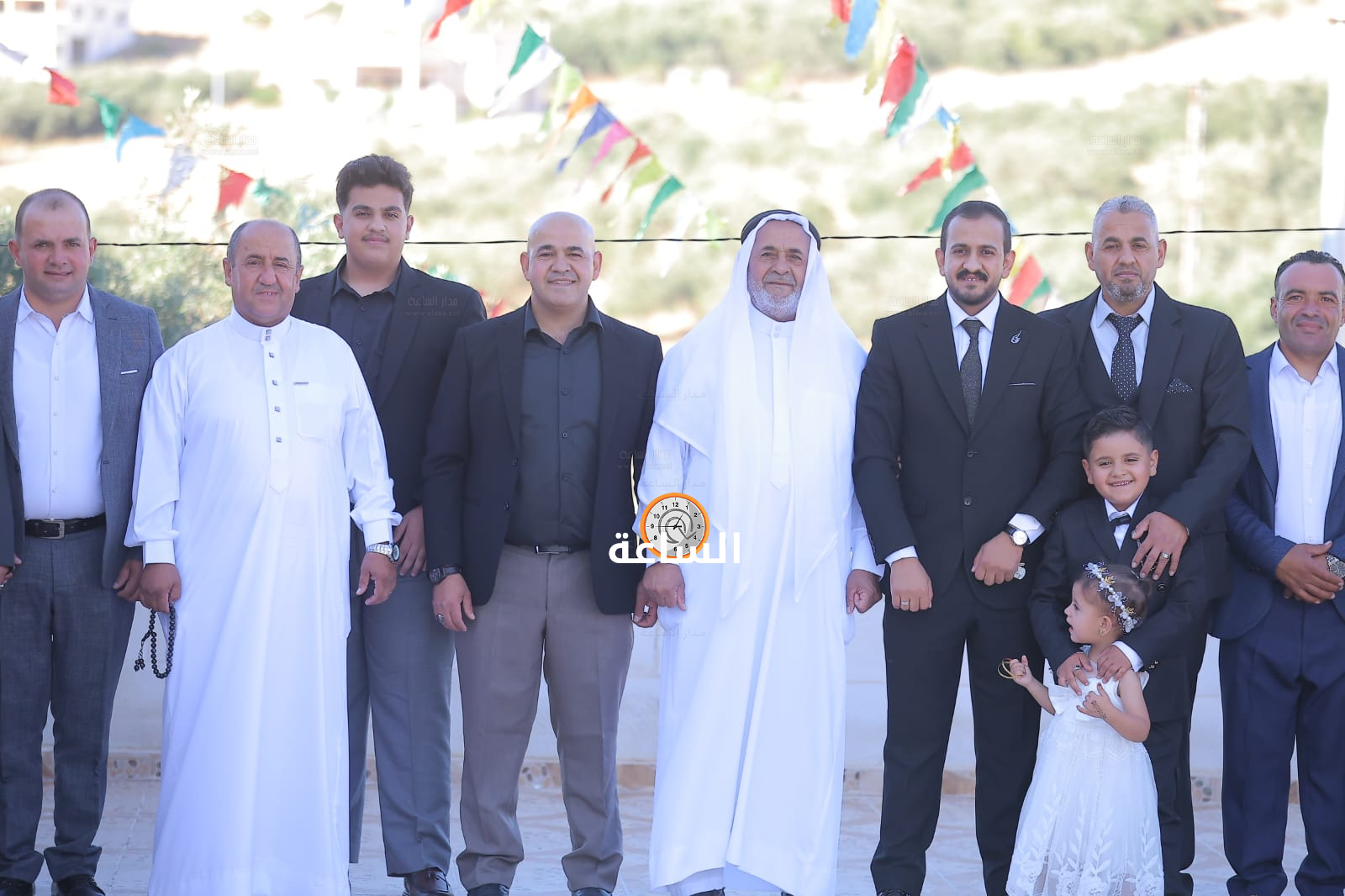 Madar Al-Saa Images 0.5541396507711625