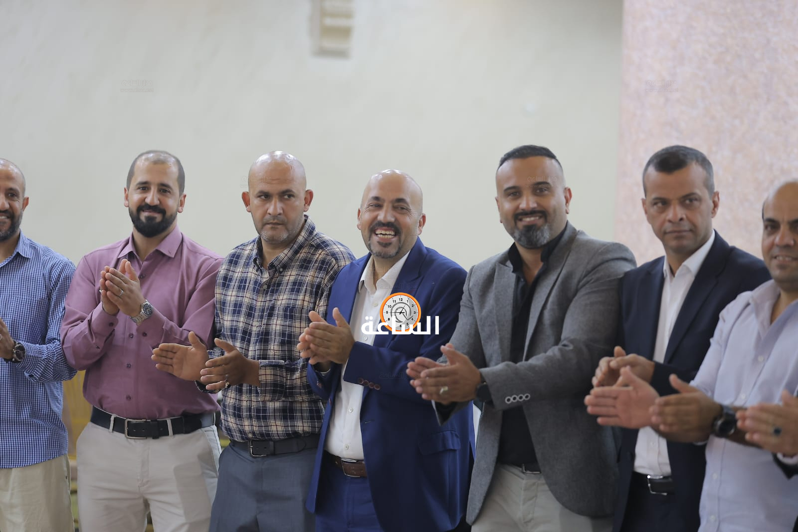 Madar Al-Saa Images 0.959166673598129