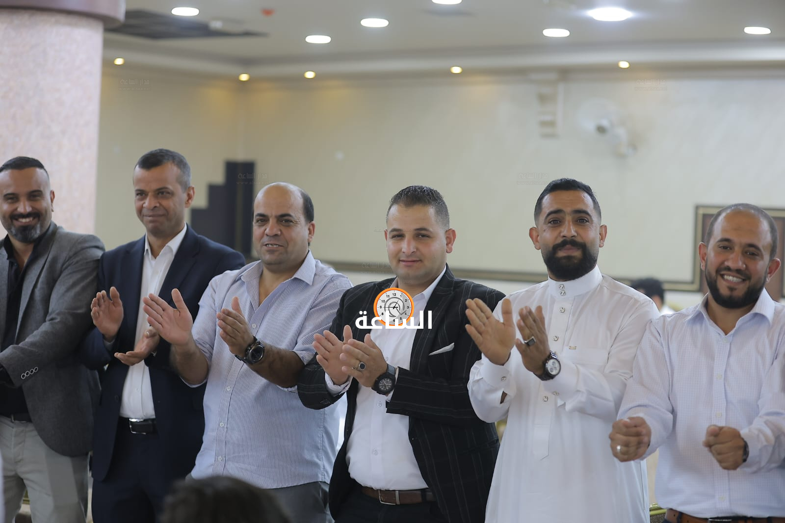 Madar Al-Saa Images 0.06995072135503688