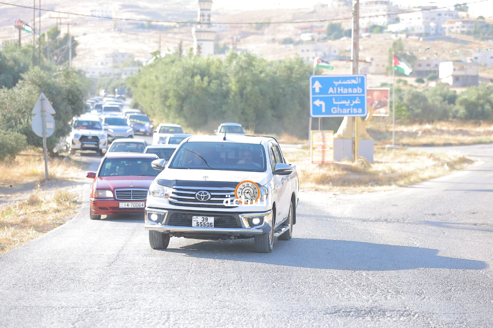 Madar Al-Saa Images 0.6401816069826264
