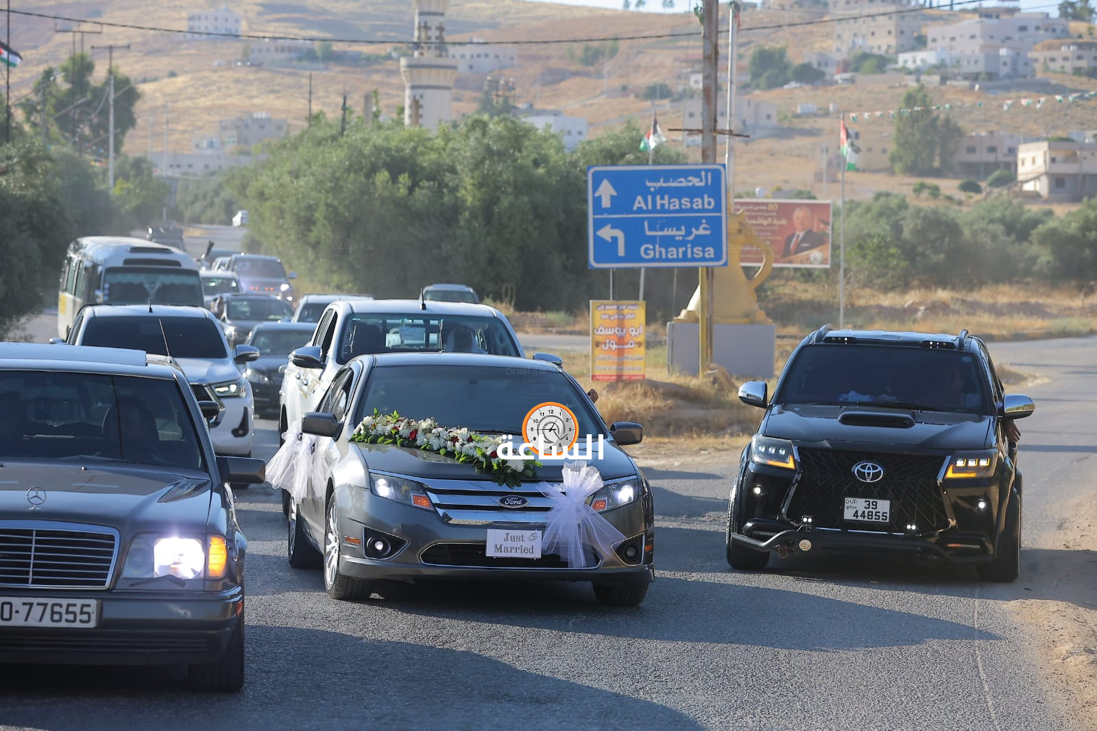 Madar Al-Saa Images 0.07716374801764558