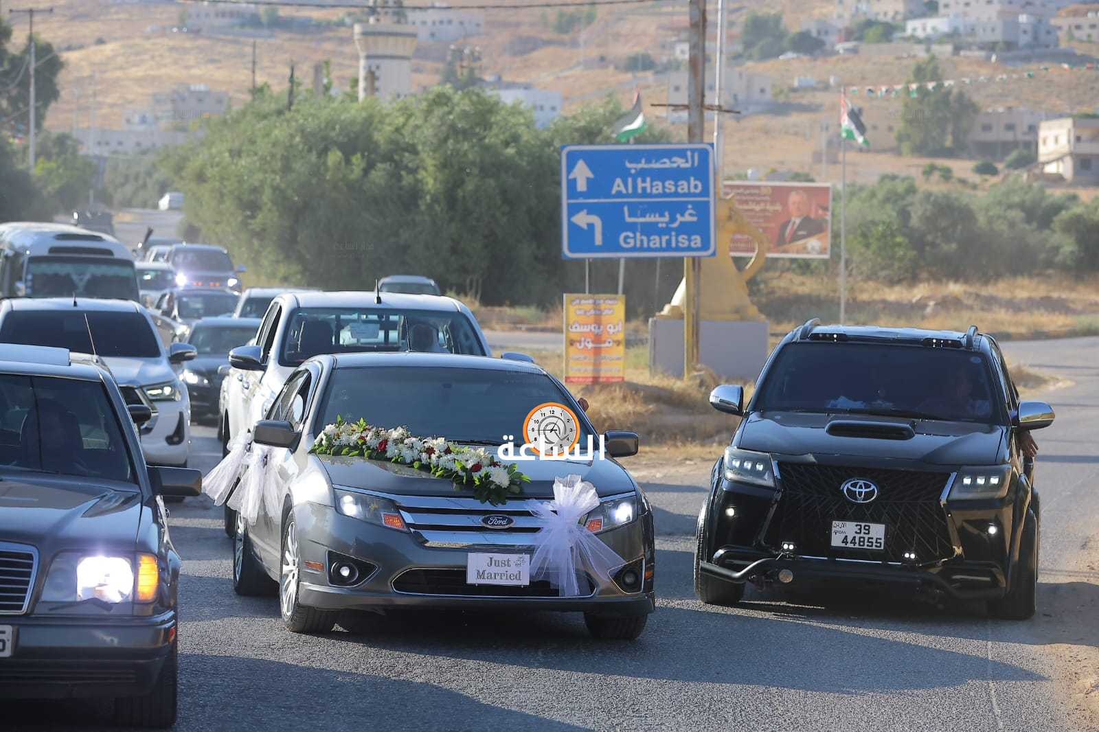 Madar Al-Saa Images 0.0438636374668655