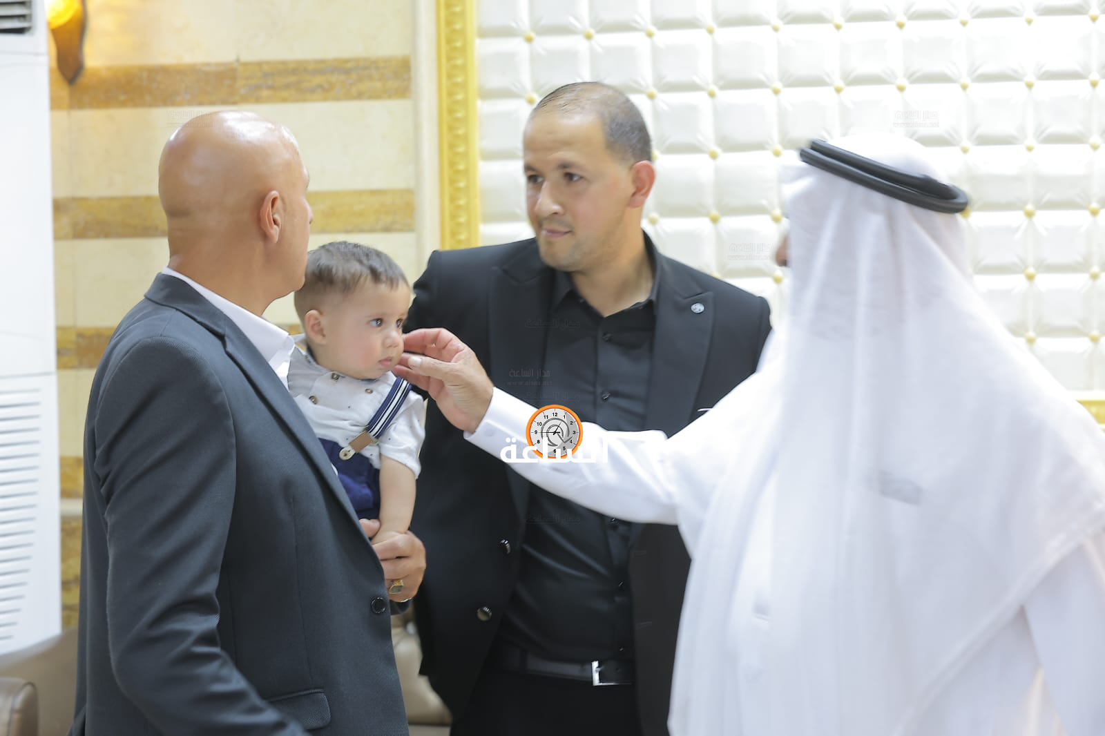 Madar Al-Saa Images 0.8731388405492405