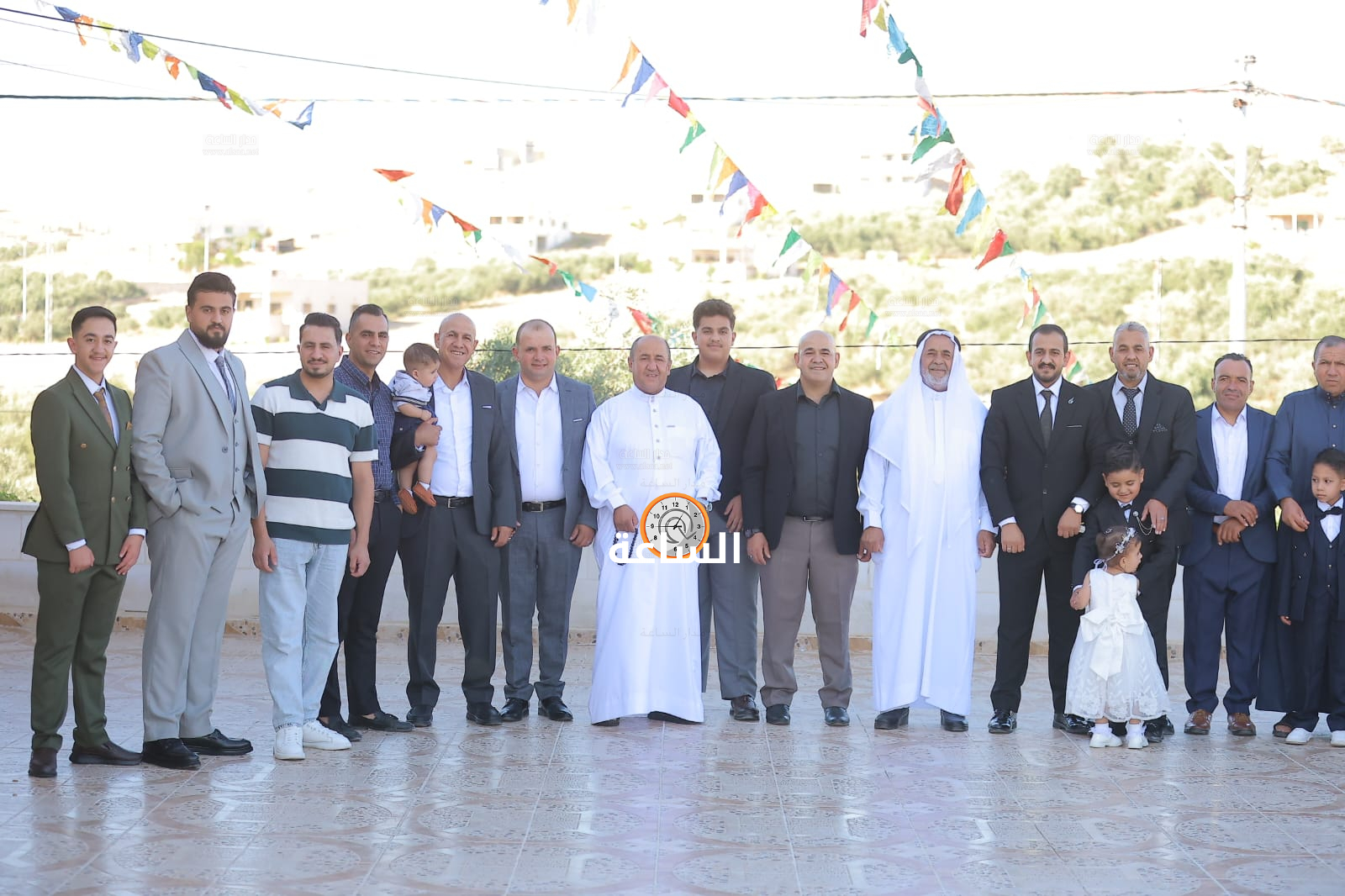 Madar Al-Saa Images 0.10217535894871077