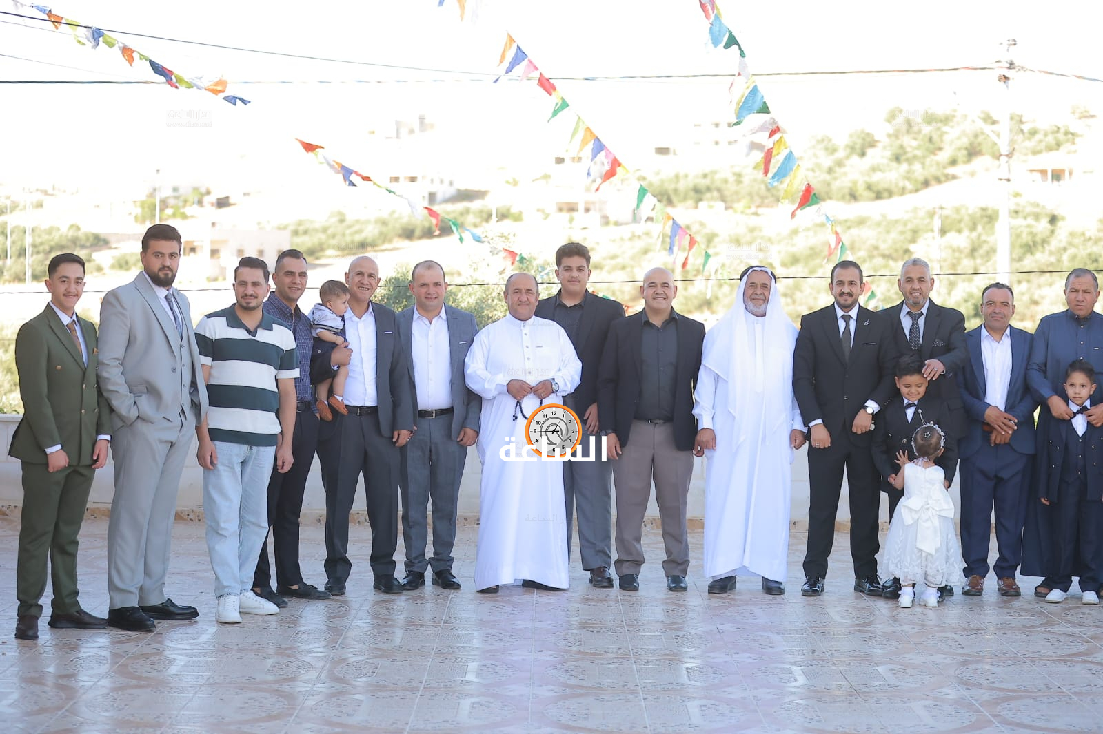 Madar Al-Saa Images 0.20234388248876778
