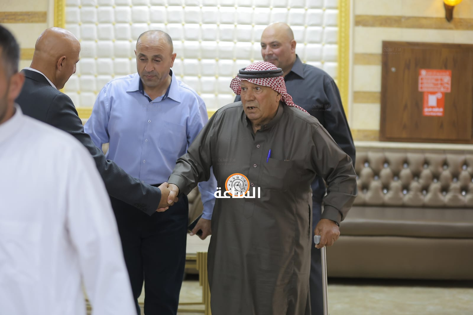 Madar Al-Saa Images 0.015374603850648483