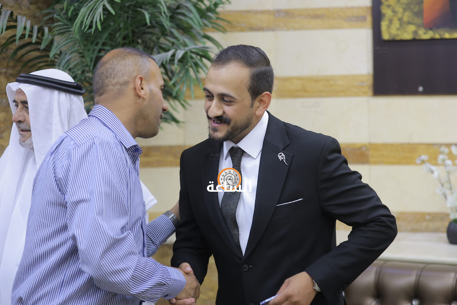 Madar Al-Saa Images 0.09609093278839786