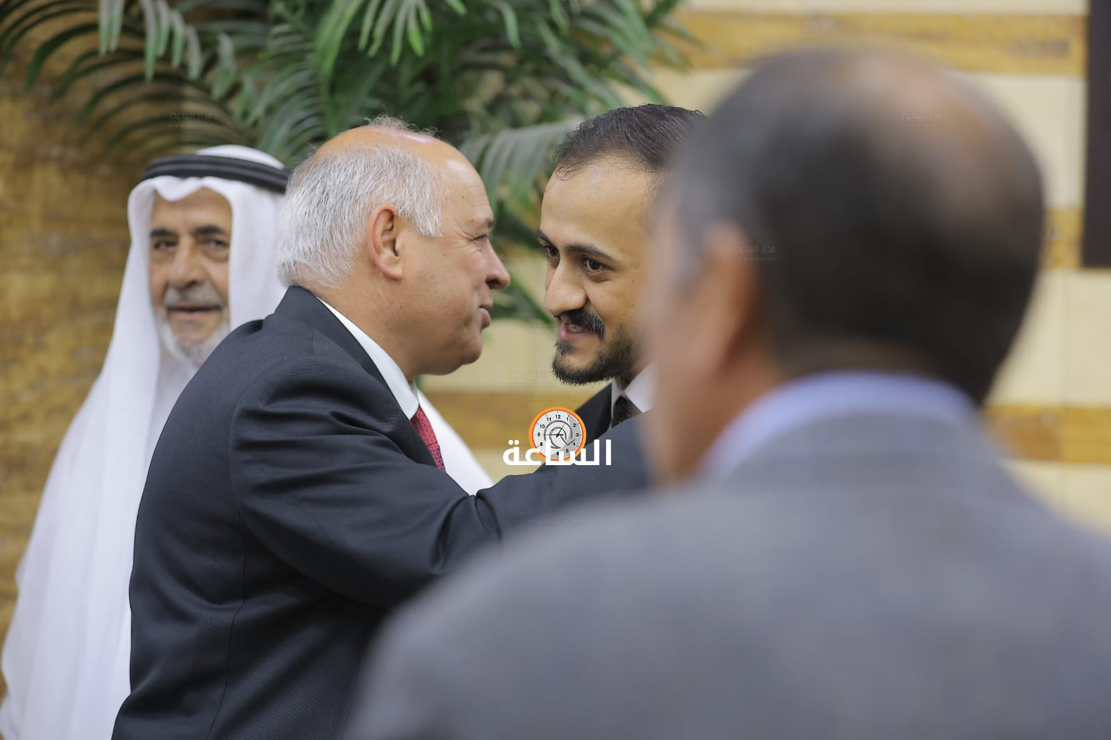 Madar Al-Saa Images 0.2677389605182934