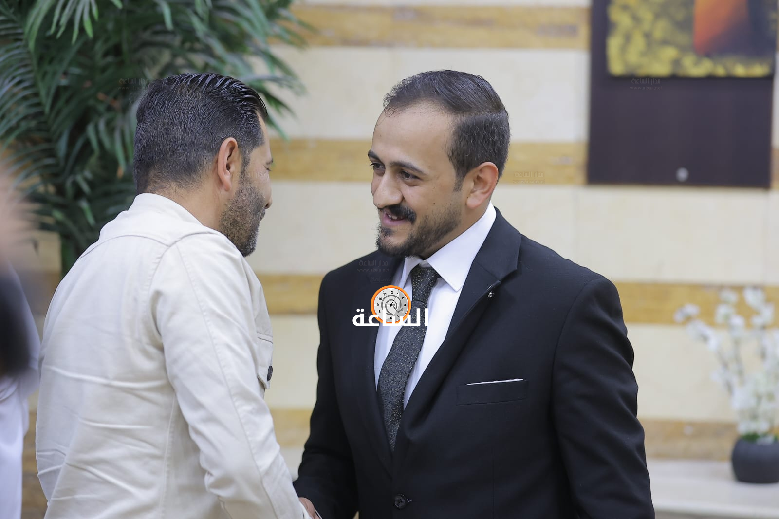 Madar Al-Saa Images 0.3973590741443167