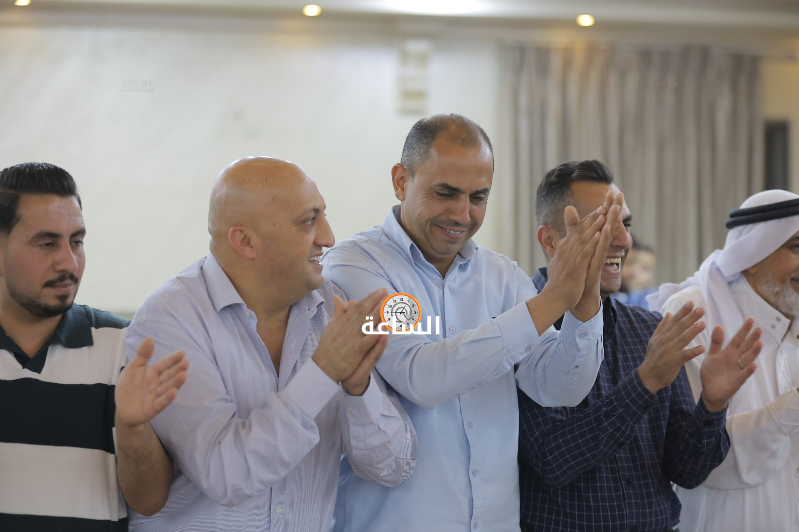 Madar Al-Saa Images 0.7799725120444642