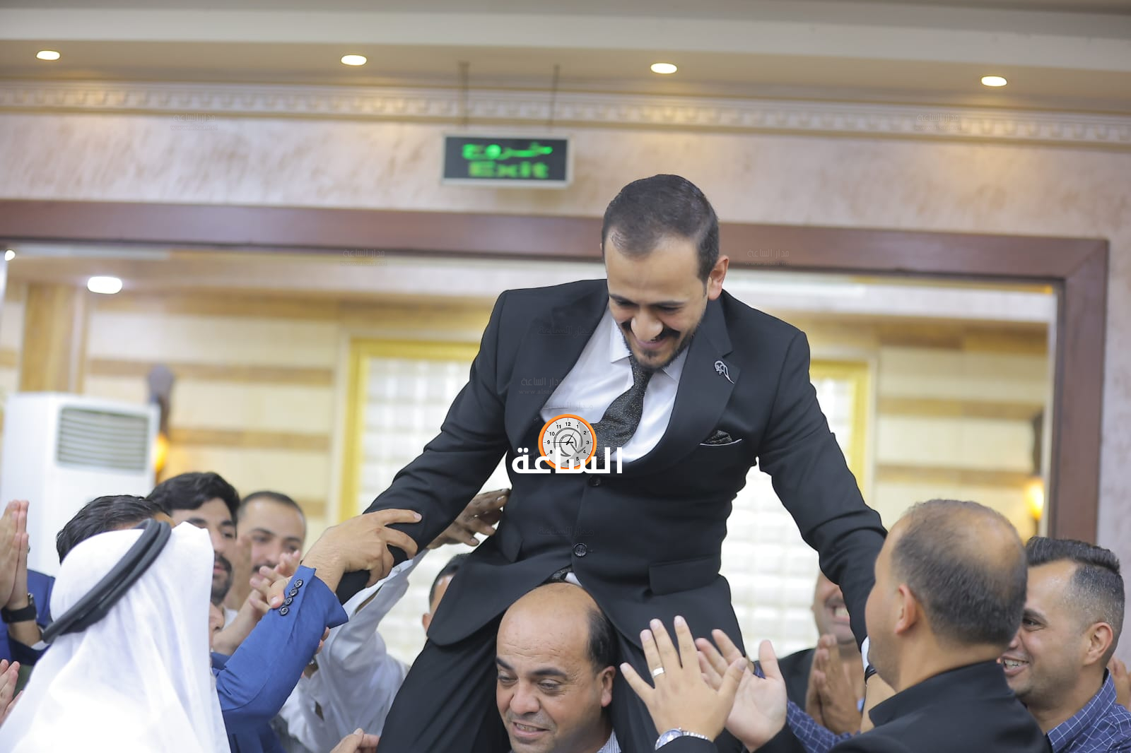 Madar Al-Saa Images 0.39237167501332637