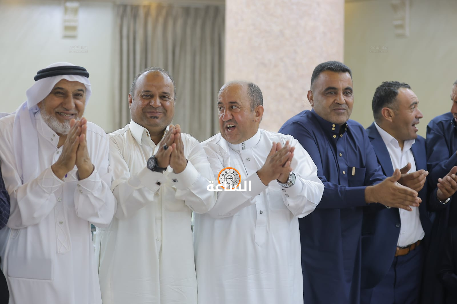 Madar Al-Saa Images 0.5774028695109775
