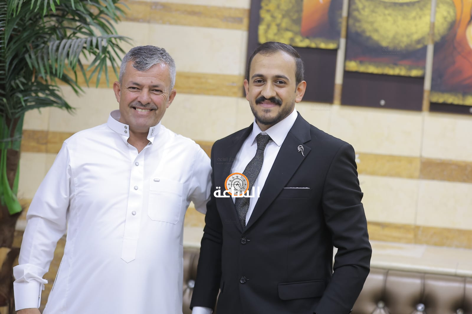 Madar Al-Saa Images 0.7638064130299451