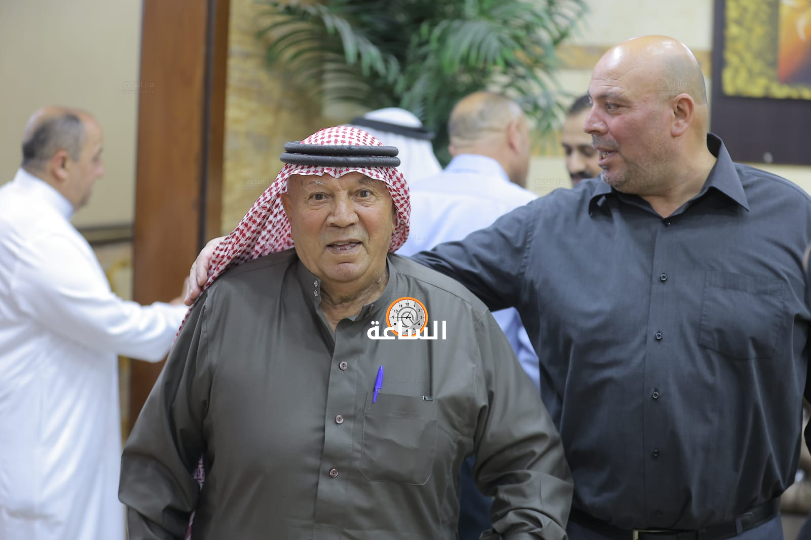 Madar Al-Saa Images 0.2299724507422285