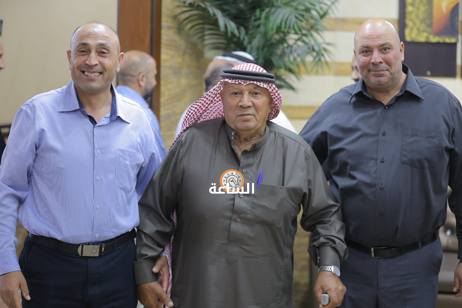 Madar Al-Saa Images 0.09293052620313103