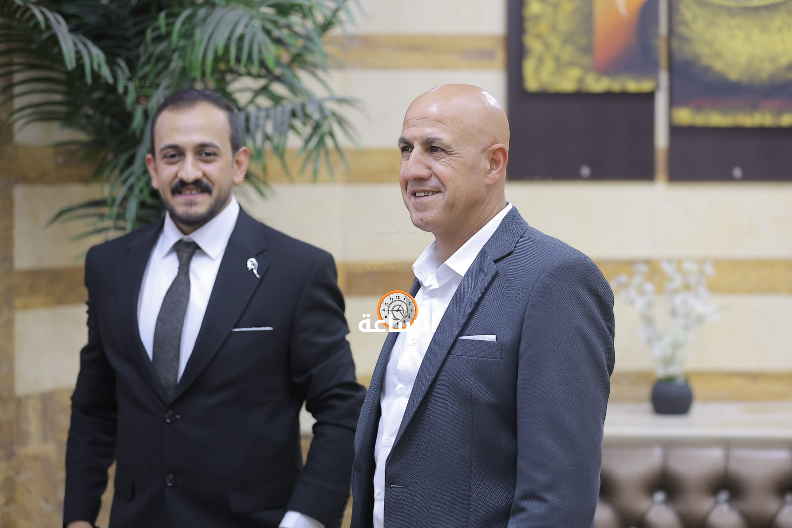 Madar Al-Saa Images 0.6488738784957637