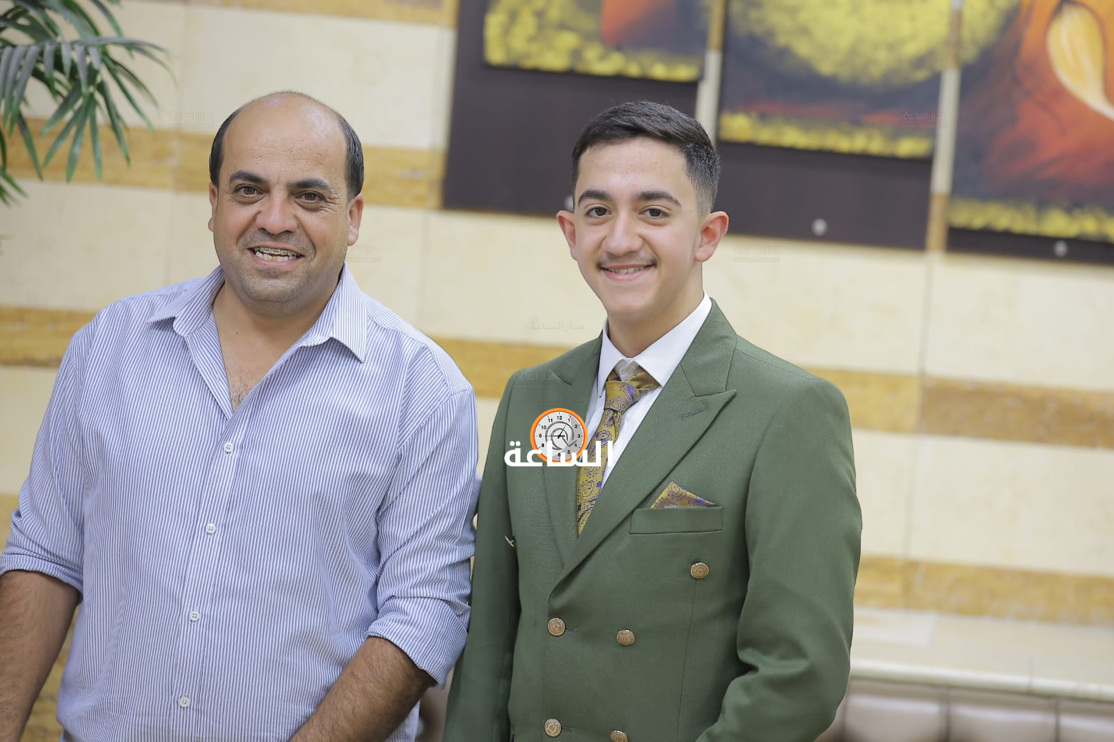 Madar Al-Saa Images 0.018080028196759024