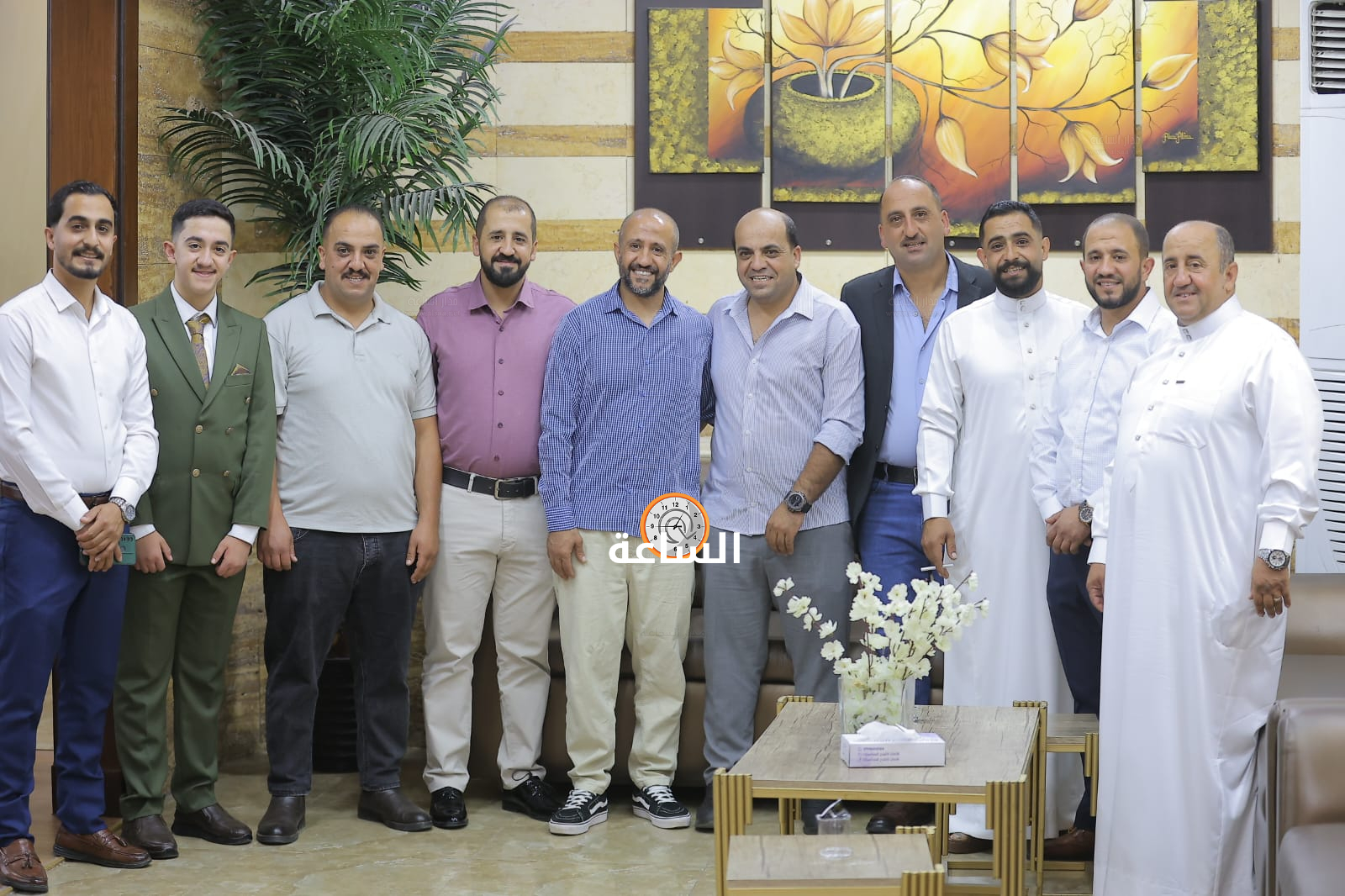 Madar Al-Saa Images 0.12069272807146203