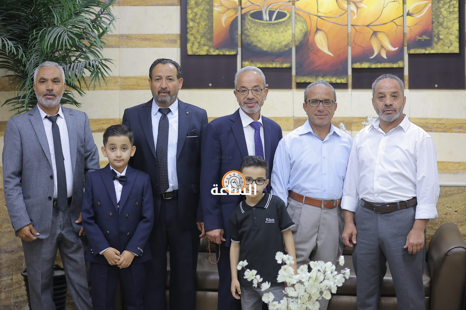 Madar Al-Saa Images 0.28959630551889803