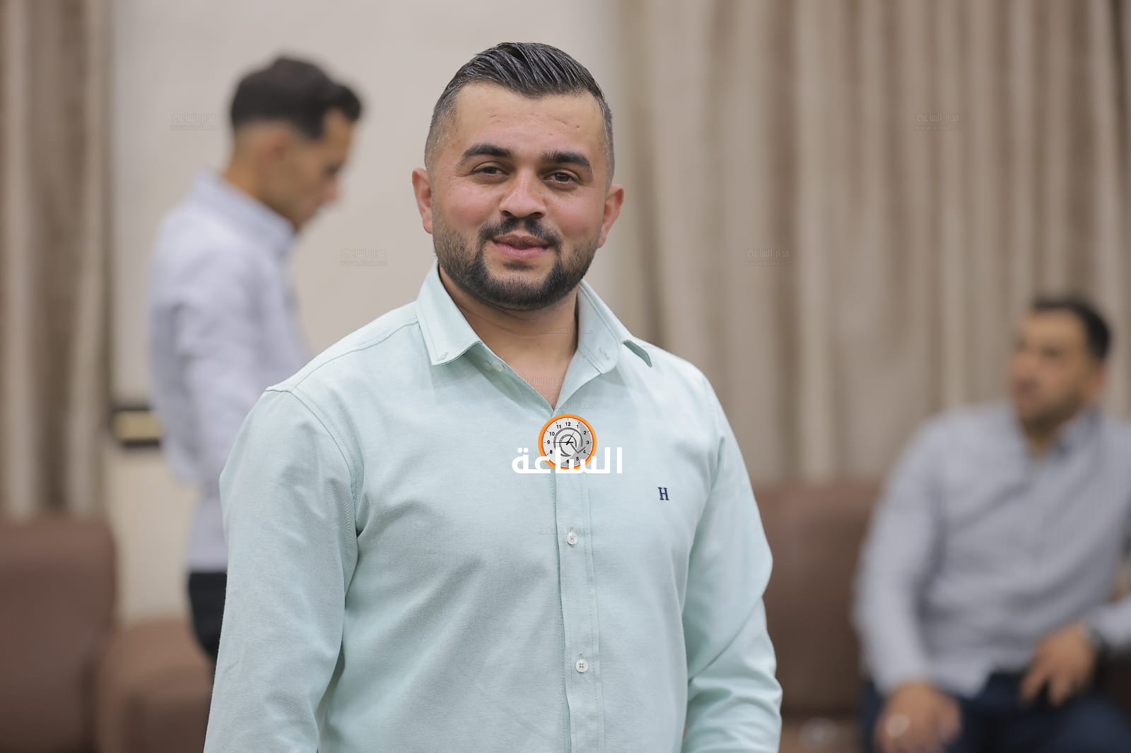 Madar Al-Saa Images 0.32767748396551066