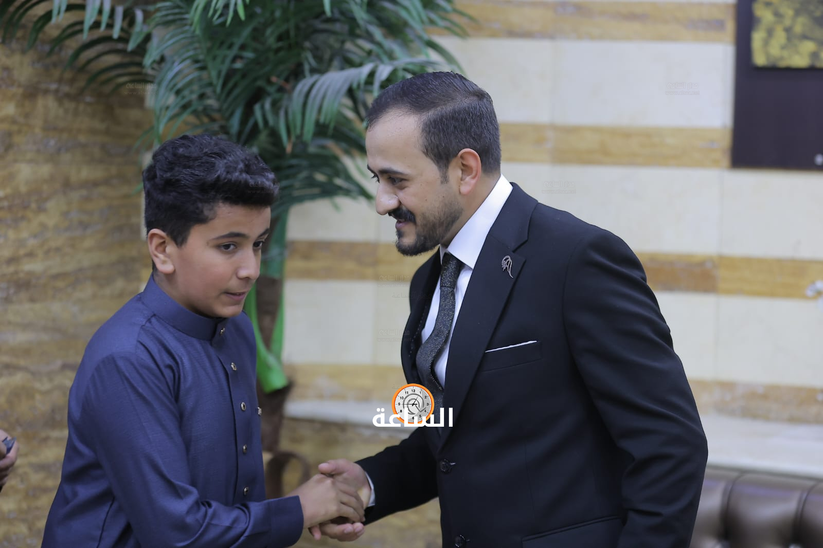 Madar Al-Saa Images 0.2624136671986085