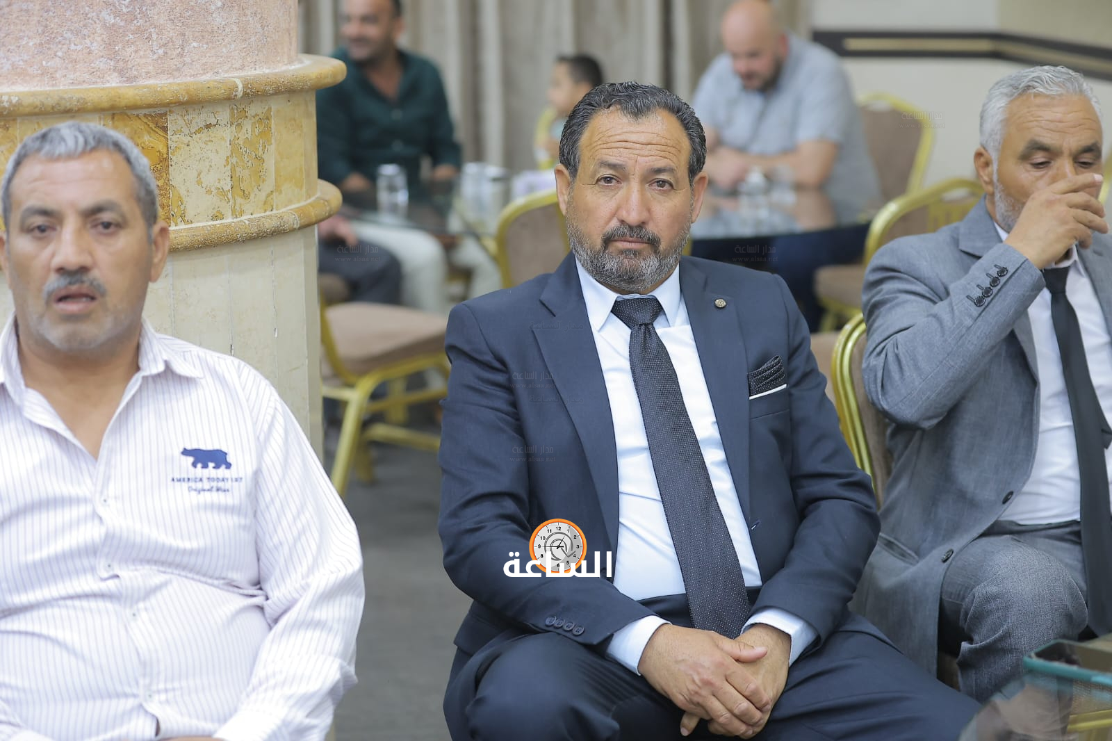 Madar Al-Saa Images 0.18162315412614016