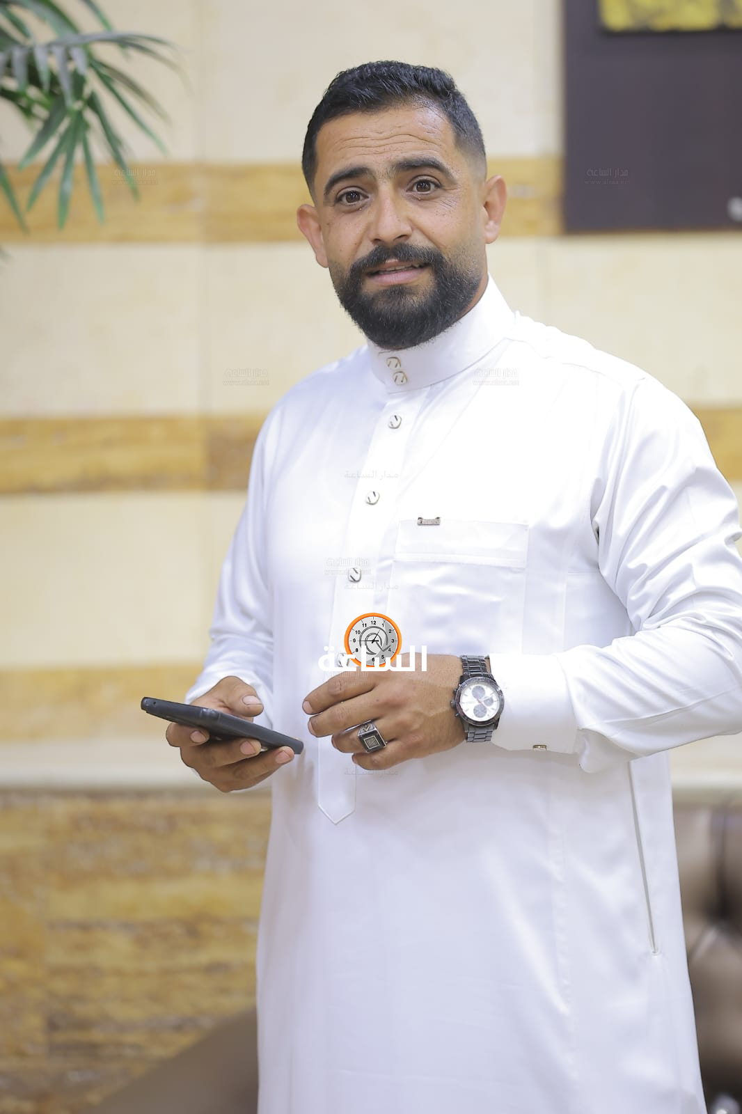 Madar Al-Saa Images 0.3575807114373236