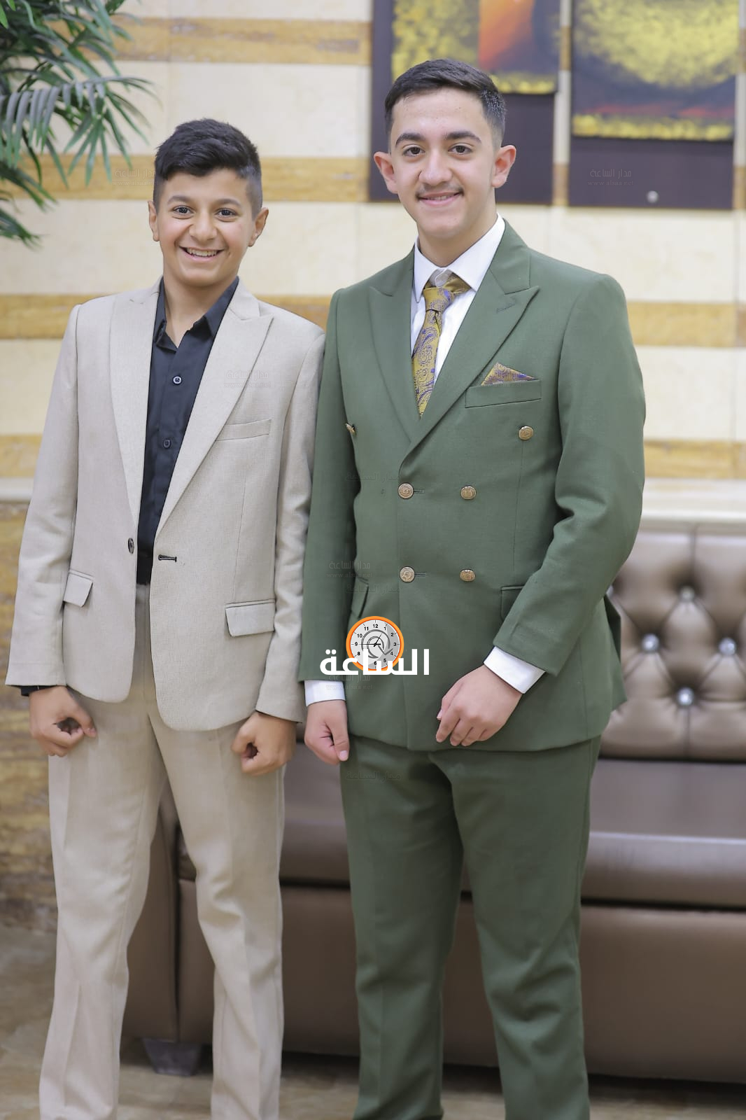 Madar Al-Saa Images 0.4135687151490397