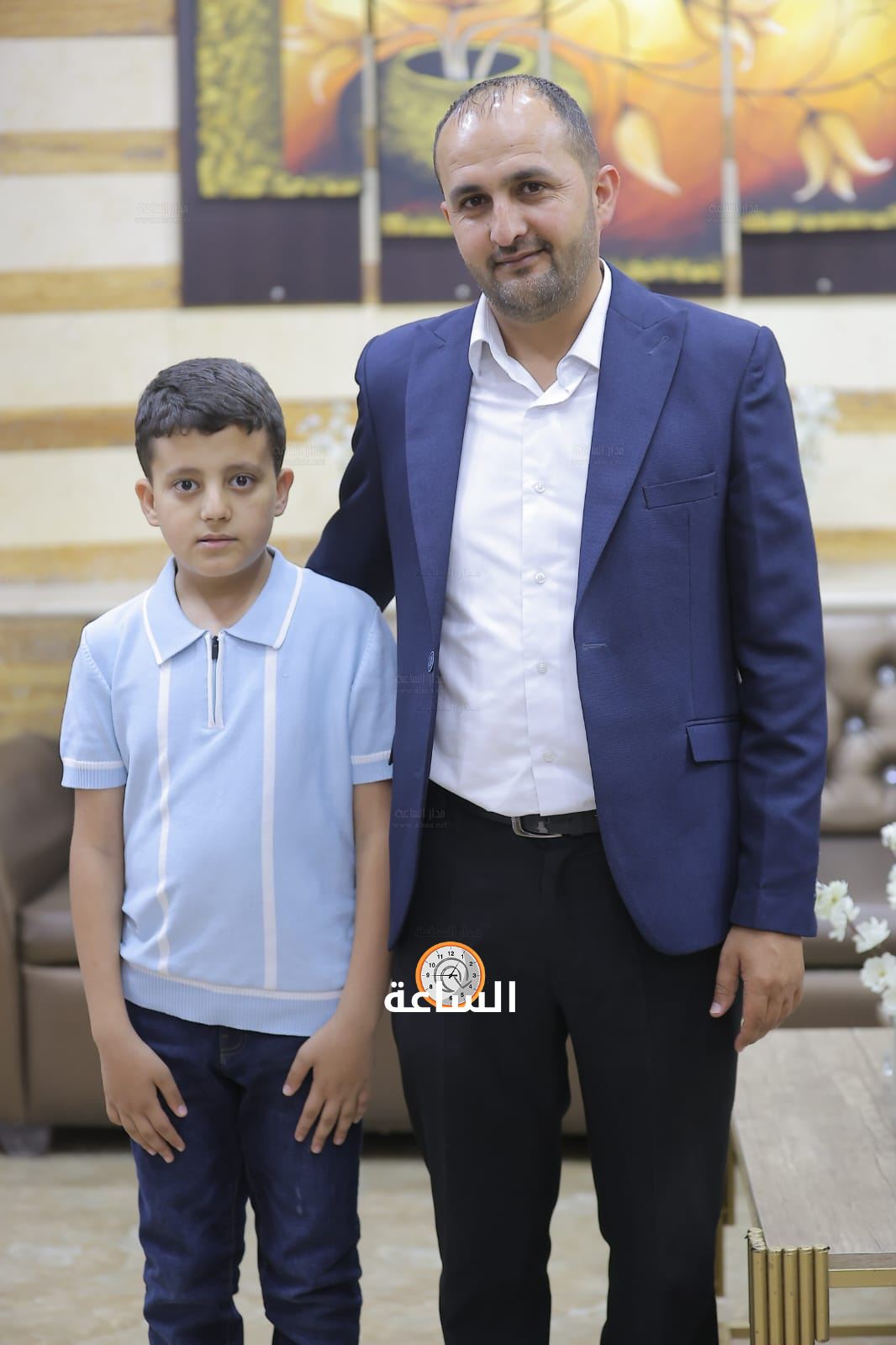 Madar Al-Saa Images 0.9392203606129662