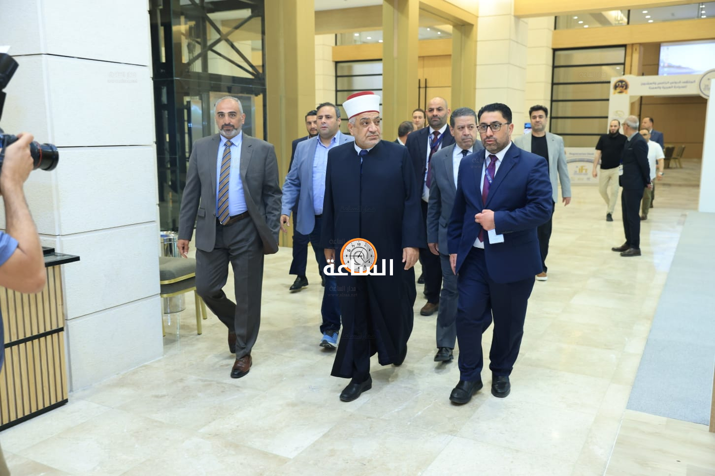 Madar Al-Saa Images 0.2551494804289606