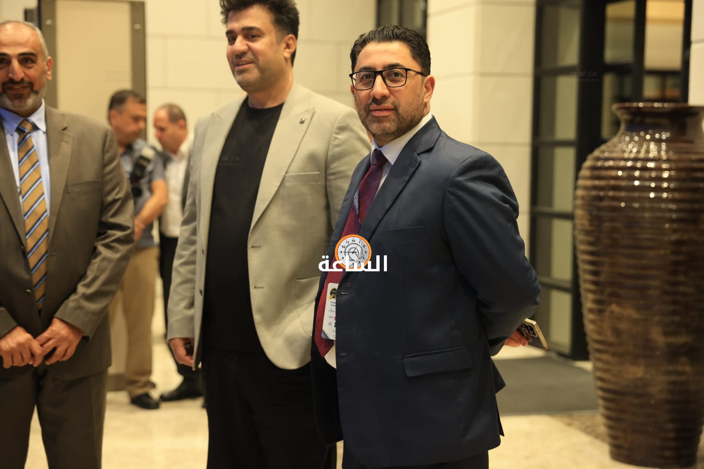 Madar Al-Saa Images 0.2419969071874779