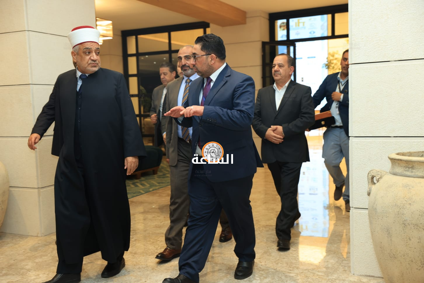 Madar Al-Saa Images 0.7892971523118508