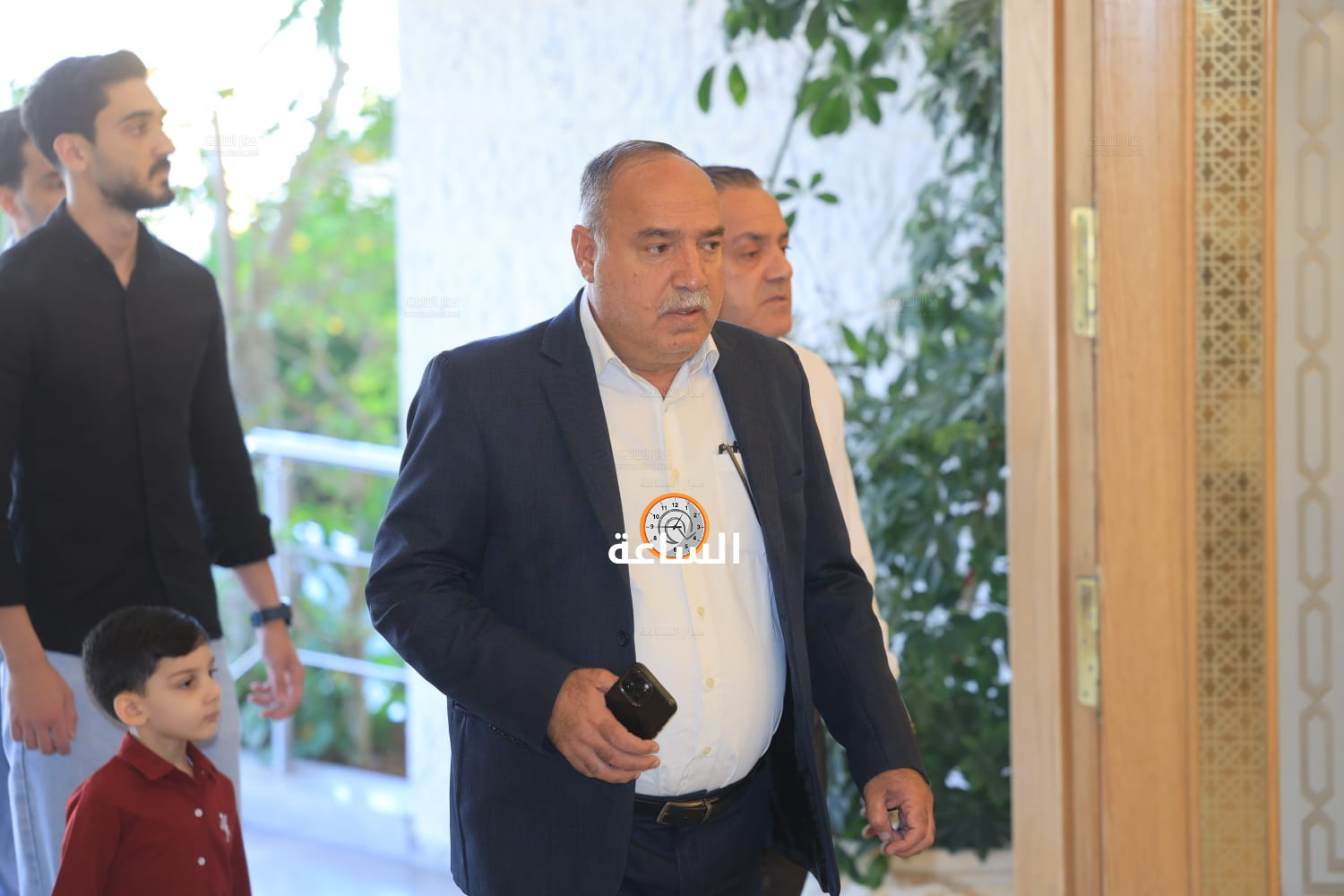 Madar Al-Saa Images 0.4675454559118425