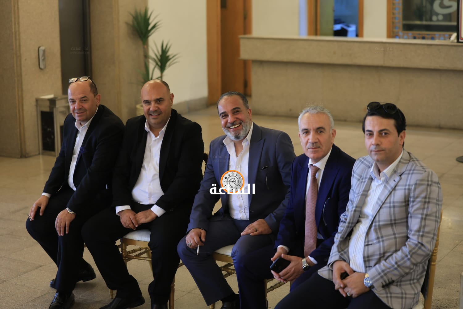 Madar Al-Saa Images 0.14543062510930227