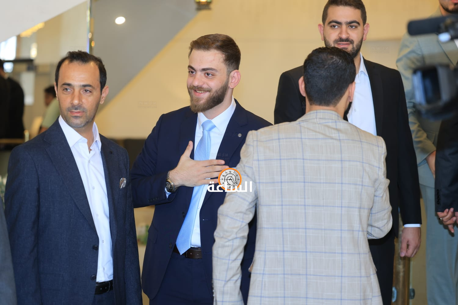 Madar Al-Saa Images 0.8587154508543362