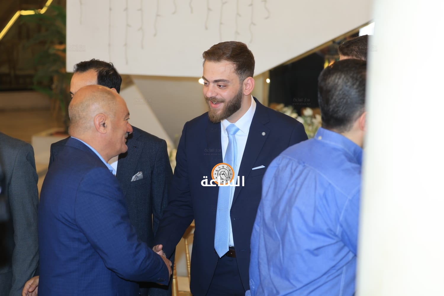Madar Al-Saa Images 0.3376628113683706
