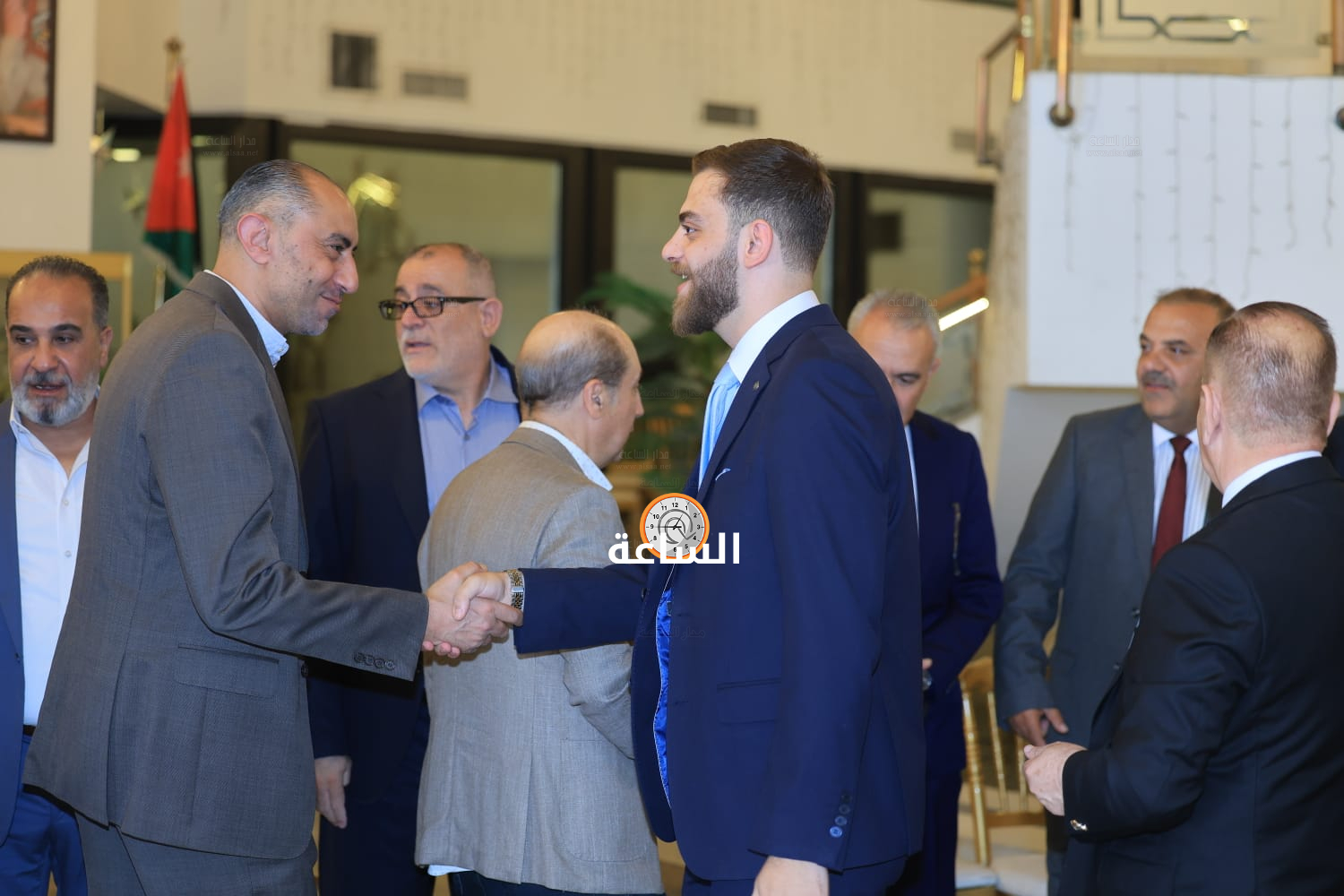 Madar Al-Saa Images 0.1000661262627568