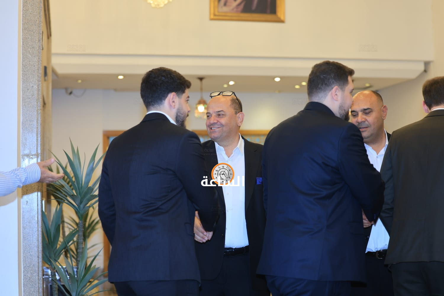 Madar Al-Saa Images 0.5449195271210986
