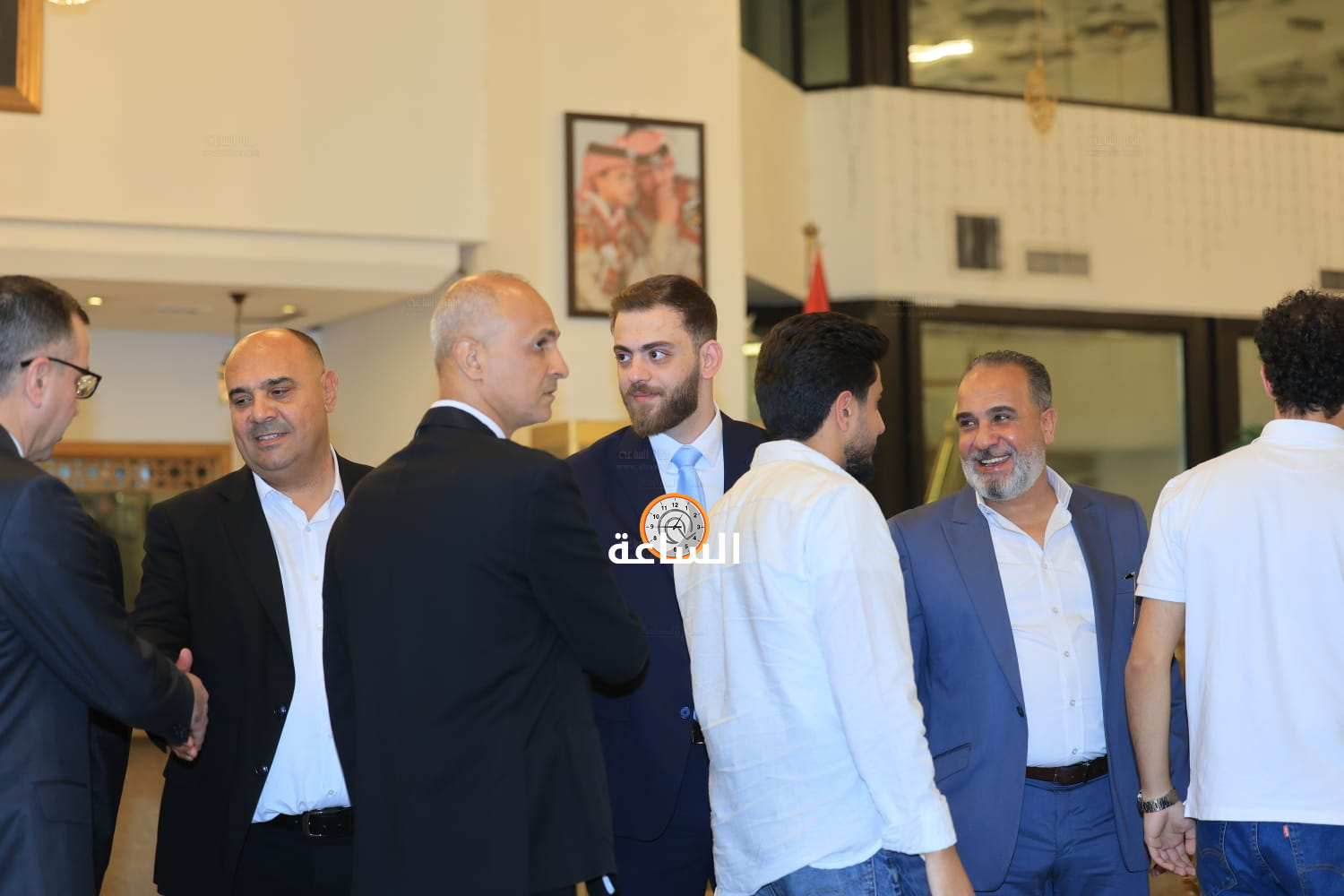 Madar Al-Saa Images 0.5884203893070027