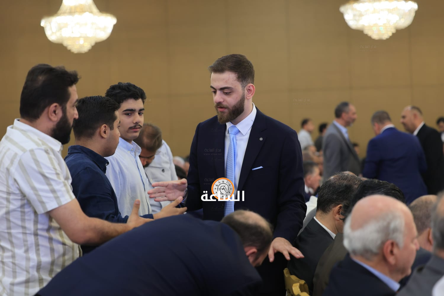 Madar Al-Saa Images 0.5750356306252412
