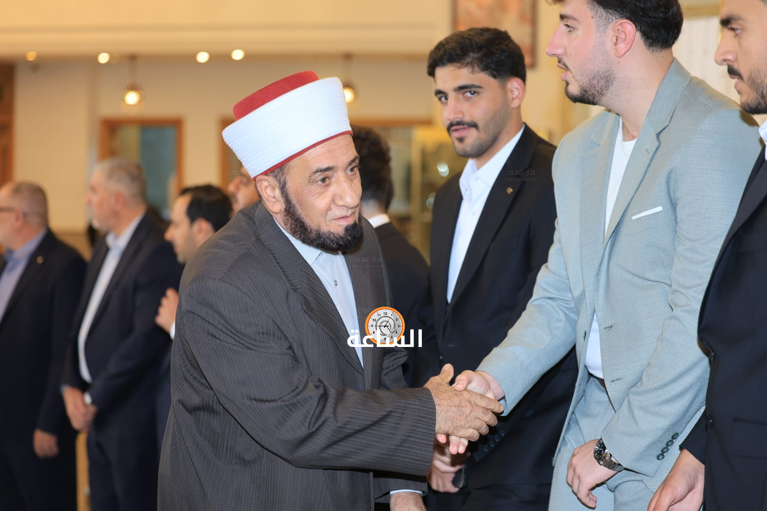Madar Al-Saa Images 0.5518700366327379