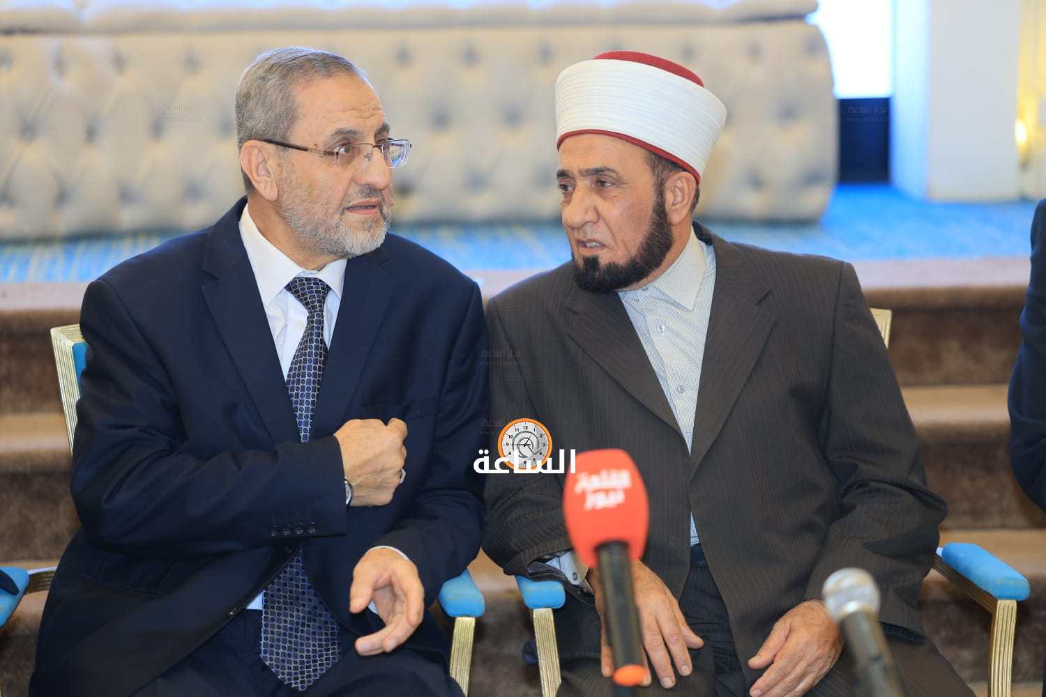 Madar Al-Saa Images 0.2130437384540831