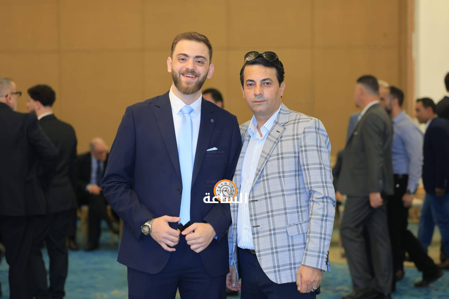 Madar Al-Saa Images 0.1294367947664734