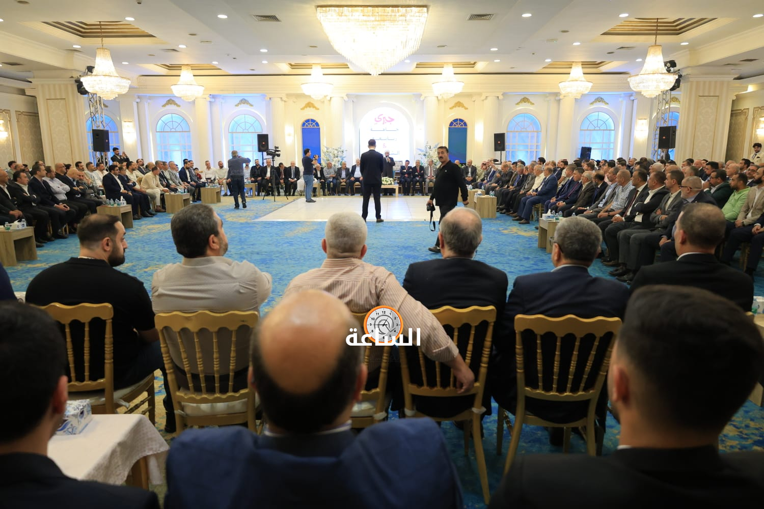 Madar Al-Saa Images 0.2927876709814413